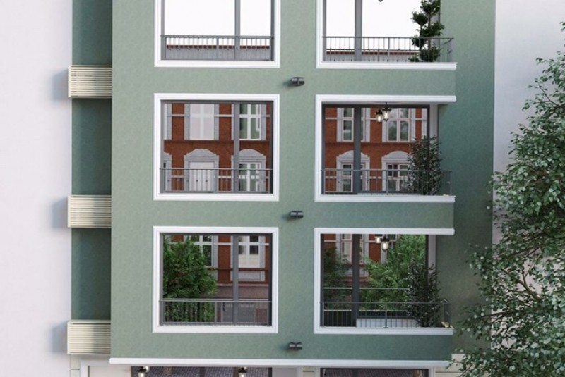  Апартаменти от 36м2 до 140м2